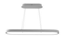 Immax NEO HIPODROMO Smart Hängeleuchte 120x30cm, 42W weiß Zigbee 3.0 (2)