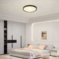 Immax NEO LITE TUDO Smart ceiling luminaire RGB backlight 40cm 50W Tuya WiFi black (14) (2)