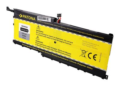 Battery Lenovo ThinkPad X1  3290mAh Li-pol 15,2V