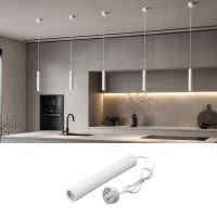 Immax PUNTO-Z1 pendant spotlight GU10, white (2)