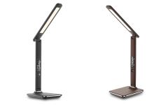 LED-Tischlampe Immax KINGFISHER schwarz (3)