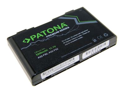 Battery ASUS K50ij 5200mAh Li-Ion 11,1V PREMIUM