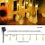 IMMAX DROP Solar LED decorative chain, 50x LED, 7m, 3000K warm white, IP65