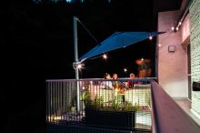 Immax NEO LITE Smart outdoor decorative chain garland 15W,15m, Tuya WiFi, RGB, CCT IP65 (18)