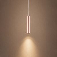 Immax PUNTO-Z1 pendant spotlight GU10,  copper/white (4)