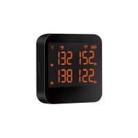 Immax NEO Smart-Temperatursensor mit LCD-Display, 4 externen Sensoren, BLE (2)