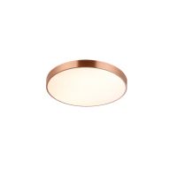 Immax NEO LITE SEMPLICI Smart ceiling light Tuya WiFi BEACON, 40cm, 36W 2736 lm, copper (24)
