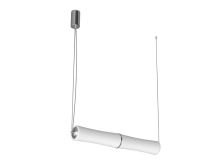 Immax NEO BAMBOOS Smart pendant lamp 90cm 30W white Zigbee 3.0 (3)