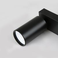 Immax NEO LITE PUNTO-2 Smart spotlight black source 2xGU10 6W, RGB+CCT WiFi BEACON (4)