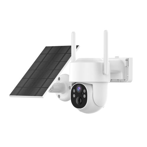 Immax NEO LITE Smart Sicherheitskamera für den Außenbereich Solar Sentry 4G, P/T, HD, PIR, 3MP