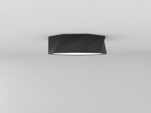 Immax NEO DIAMANTE Smart Deckenleuchte 40cm 31W 1850lm schwarz Zigbee 3.0 (2)
