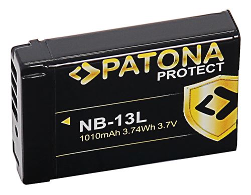 Battery Canon NB-13L 1010mAh Li-Ion Protect