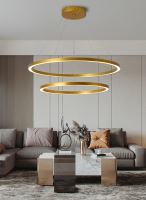 Immax NEO FINO Smart Hängeleuchte gold 60+80cm CCT 93W, Zigbee 3.0 (13)