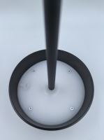 Immax CHIC Solar-LED-Tischleuchte für den Außenbereich, schwarz, 2,5 W, dimmbar (14)