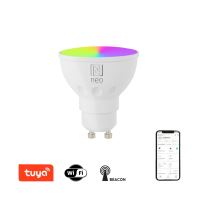 Immax NEO LITE PUNTO-6 Smart spotlight linear 6 heads, GU10, 6W, RGB+CCT WiFi BEACON (13)
