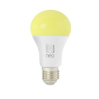 Immax NEO LITE Set of 3 Smart LED Bulbs, E27, 14W, RGB+CCT, Dimmable, WiFi Beacon+DO (15)