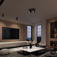 Immax NEO LITE PUNTO-4S Smart spotlight 4 heads, GU10, 6W, RGB+CCT WiFi BEACON (2)