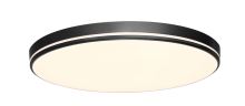 Immax NEO LITE AREAS Smart ceiling light 51cm, 48W black Tuya Wi-Fi (7)