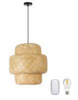 Immax BOHO HILO - COMPLETE, light 50cm+SMART bulb+remote control