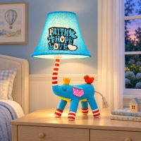 Tischlampe Immax ELEPHANT E27 50 cm (5)