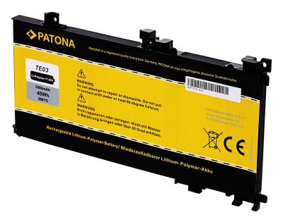 Akku HP Omen 15 3500mAh Li-Pol 11,55V TE03XL