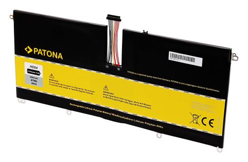 Battery HP Envy Spectre XT 13  3200mAh Li-Pol 14,8V HD04XL