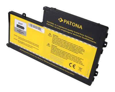Battery DELL Insp.15-5547 3800mAh Li-Pol 11,1V