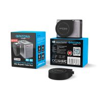 Travel adapter with 3x USB-C/1x USB-A -PD70W (4)