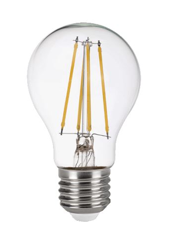 Smart filament bulb Immax NEO LED E27 7.3W CCT 900lm dimmable, WiFi, Beacon
