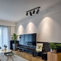 Immax NEO PUNTO-4 Smart spotlight linear 4 heads GU10 4,8W, RGB+CCT Zigbee 3.0 (5)