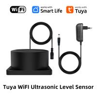 Immax NEO Smart ultrasonic liquid level sensor, 5 m, WiFi (3)