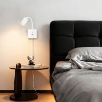 Immax PUNTO-1 USB Decken, Wand, Spotleuchte für Leuchtmittel Typ GU10 (7)