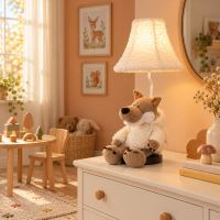 Immax WOLF E27 50 cm Tischlampe (10)