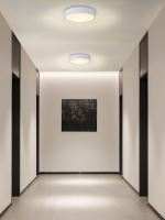 Immax NEO RONDATE SLIM Smart ceiling light 40 x 7cm 28W white Zigbee 3.0 (7)