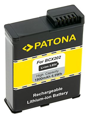 Battery DJI Osmo Action 3 /4 /5 1800mAh Li-Ion 3,85V BCX202