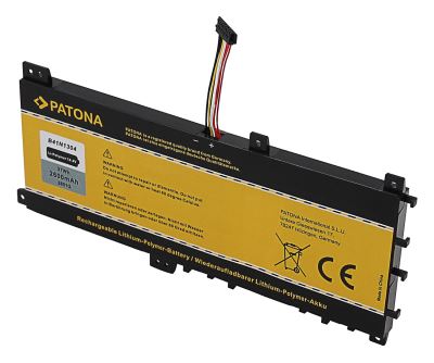 Akku Asus VivoBook V451L  2600mAh Li-Pol 14,4V B41N1304