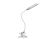 LED-Tischleuchte Immax CLIP CCT 7,5W weiß