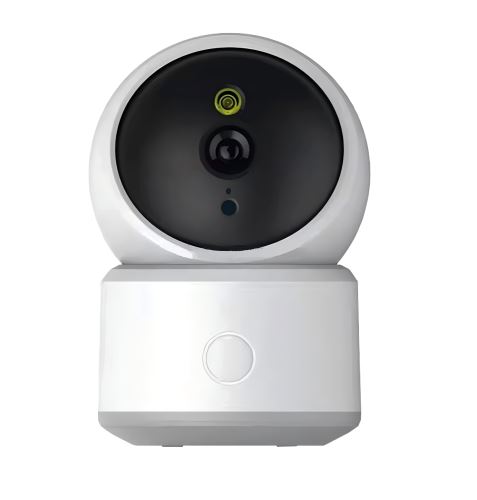 Immax NEO LITE Smart Security Indoor Camera, Pan/Tilt, 2.4 GHz and 5 GHz Wi-Fi, 4 MP (1)