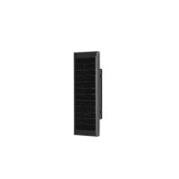 Outdoor solar LED wall light Immax LUXURY 30cm, IP44 (1)