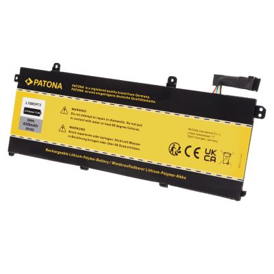 Battery Lenovo Thinkpad P43S/T490  4350mAh Li-Pol 11,55V