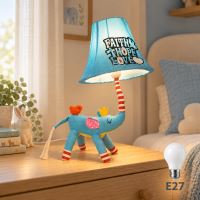 Tischlampe Immax ELEPHANT E27 50 cm (13)