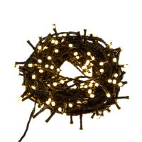 Immax NEO LITE Smart Christmas LED lighting - chain 40m, 400 pcs WW+RGB diodes, WiFi, TUYA