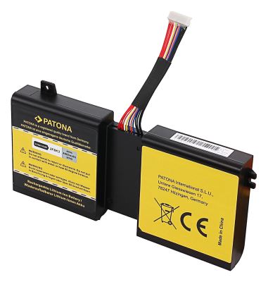 Battery DELL Alienware A17/A18 4400mAh Li-lon 14,8V 2F8K3