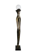 Immax SILUETTE Human WOMAN – 175 cm – sculpture, floor lamp, bronze, fibreglass, 1xE27 (12)