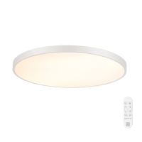Immax NEO LITE SEMPLICI Smart Deckenleuchte Tuya WiFi BEACON, 100 cm 128 W 9088 lm, weiß (23)