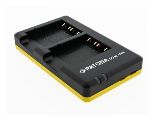 Charger Foto Dual Quick Sony NP-BG1/NP-FG1 USB