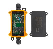 Immax NEO LITE Smarter Außenschalter 16A, IP68, WLAN (1)