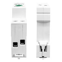 Immax NEO Smart electronic circuit breaker single-phase 1-63A, consumption measurement, Zigbee 3.0 (1)