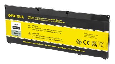 Battery HP Pavilion Gaming 15  4380mAh Li-Pol 11,55V SR03XL / SR04XL