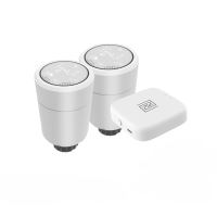 2x Immax NEO Smart Thermostatic head Zigbee + Smart NEO BRIDGE PRO v3 (21)